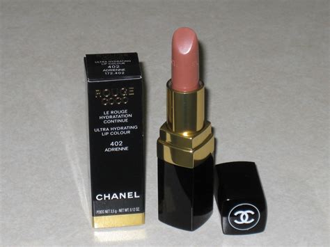 chanel 402 adrienne lipstick